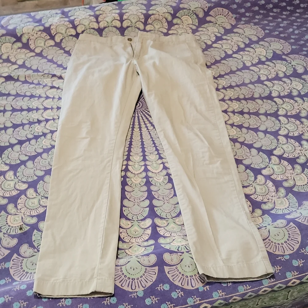 J. CREW Driggs Pants